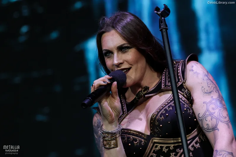 Floor Jansen photo 3 of 292