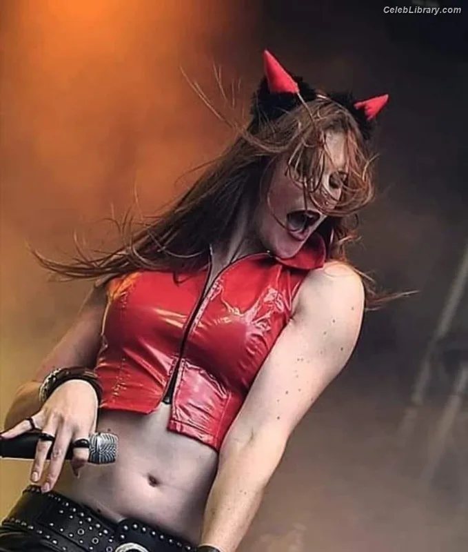 Floor Jansen photo 8 of 292