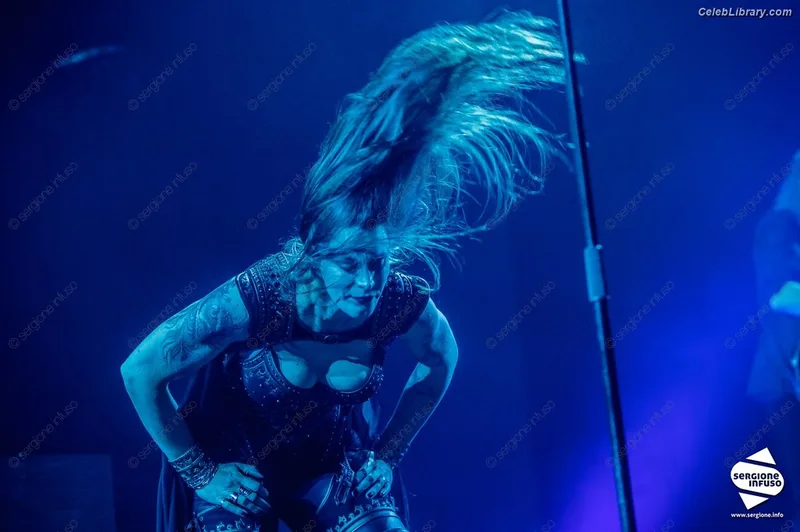 Floor Jansen photo 14 of 292