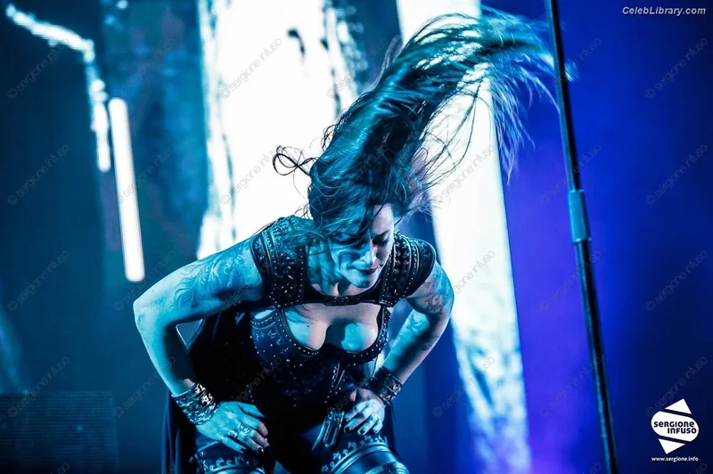 Floor Jansen photo 15 of 292