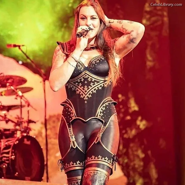 Floor Jansen photo 14 of 292