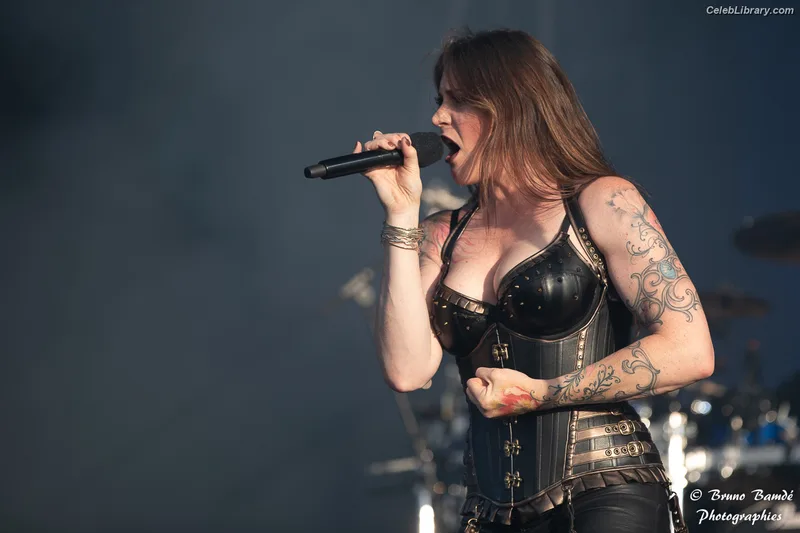 Floor Jansen photo 21 of 292