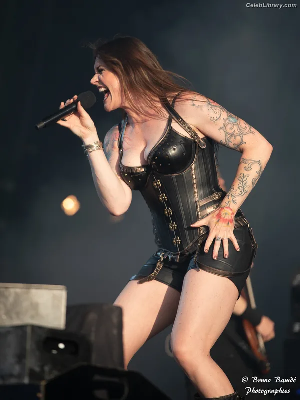 Floor Jansen photo 22 of 292