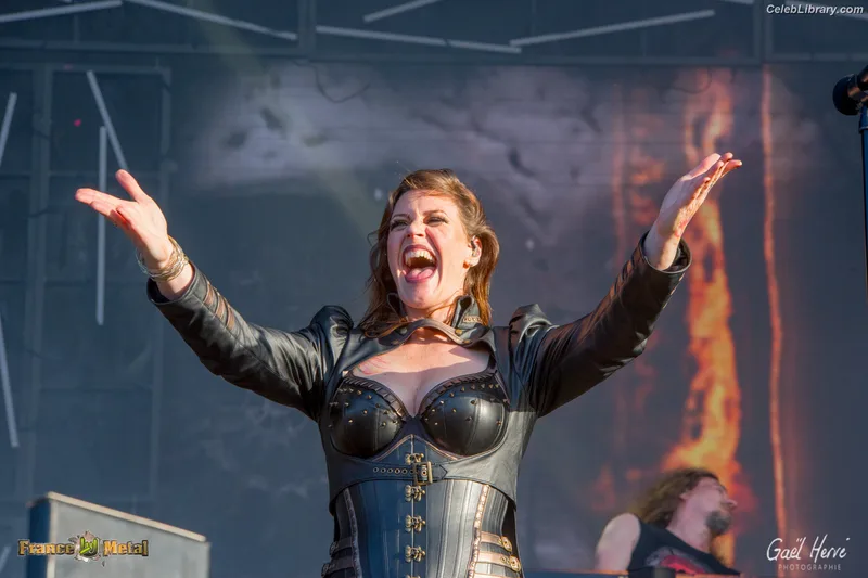 Floor Jansen photo 24 of 292