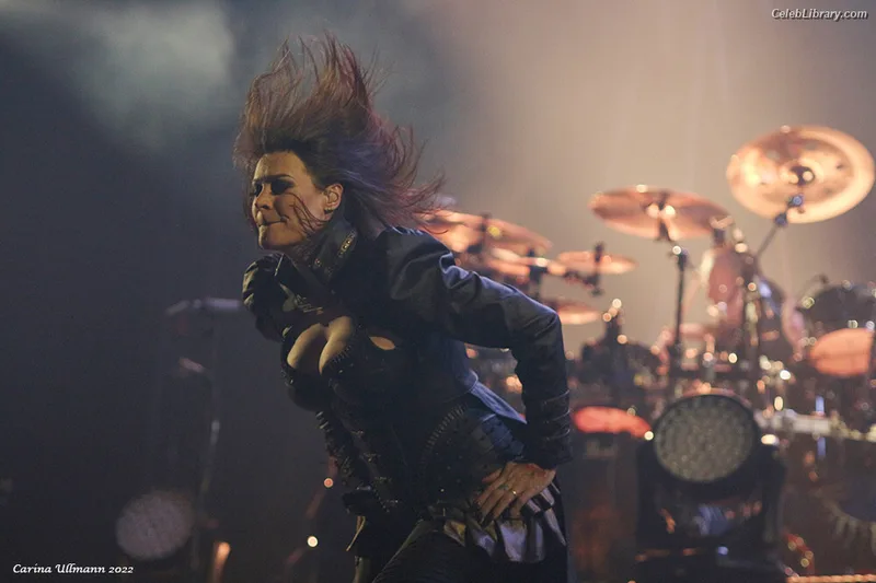 Floor Jansen photo 5 of 292