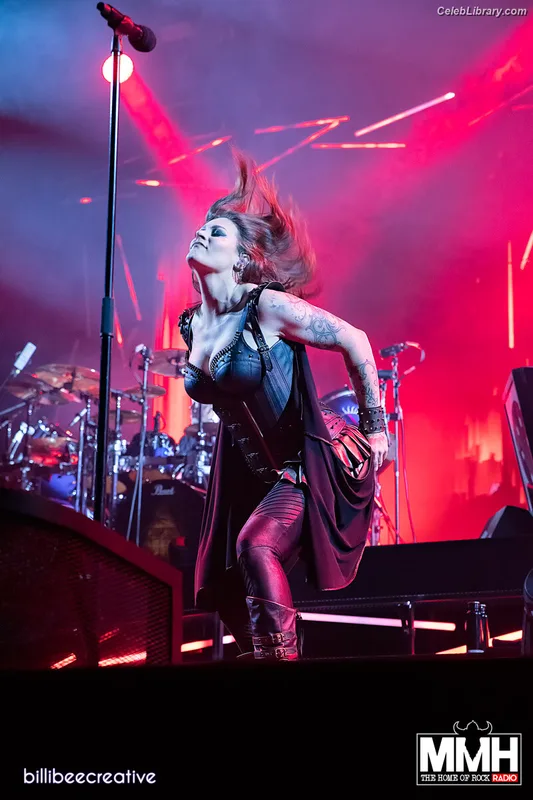 Floor Jansen photo 6 of 292