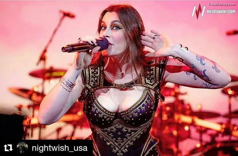 Floor Jansen photo 10 of 292