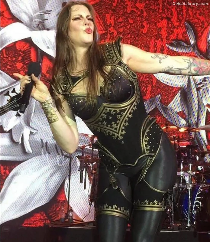 Floor Jansen photo 15 of 292