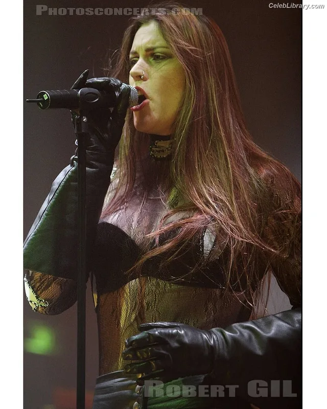 Floor Jansen photo 3 of 292