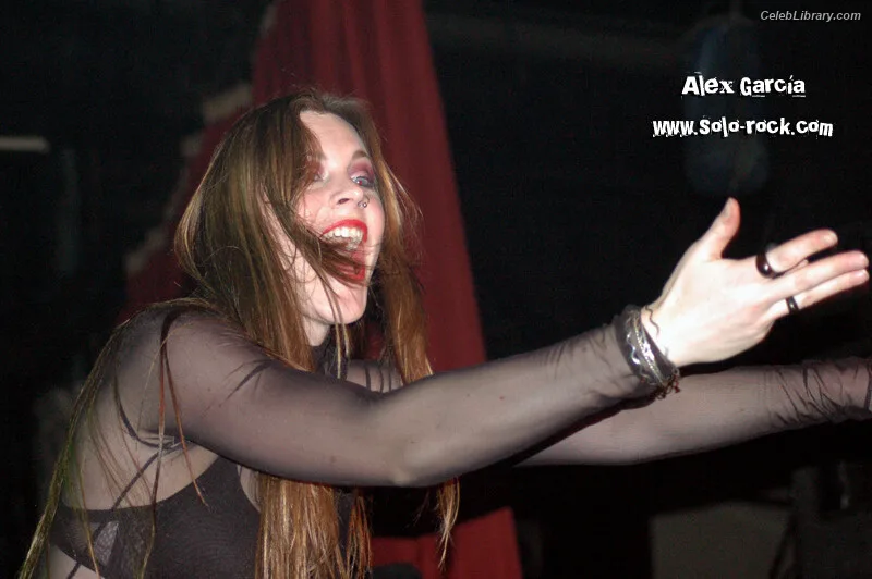 Floor Jansen photo 24 of 292
