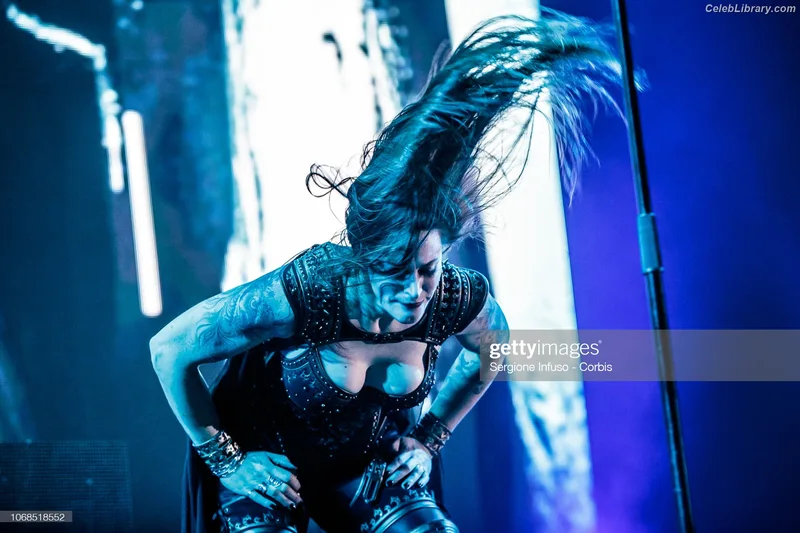 Floor Jansen photo 1 of 292