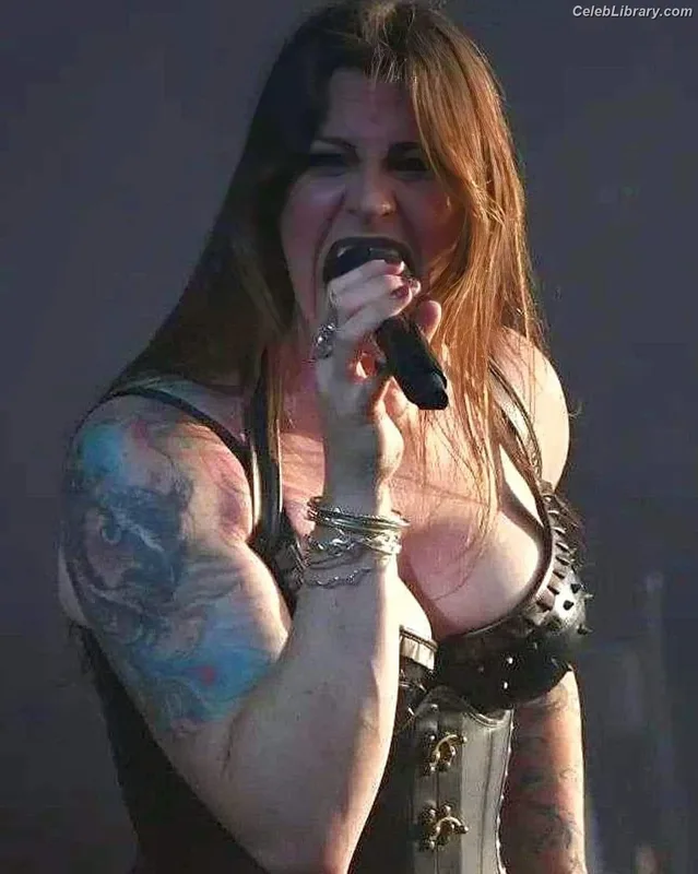 Floor Jansen photo 15 of 292