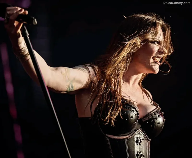 Floor Jansen photo 16 of 292