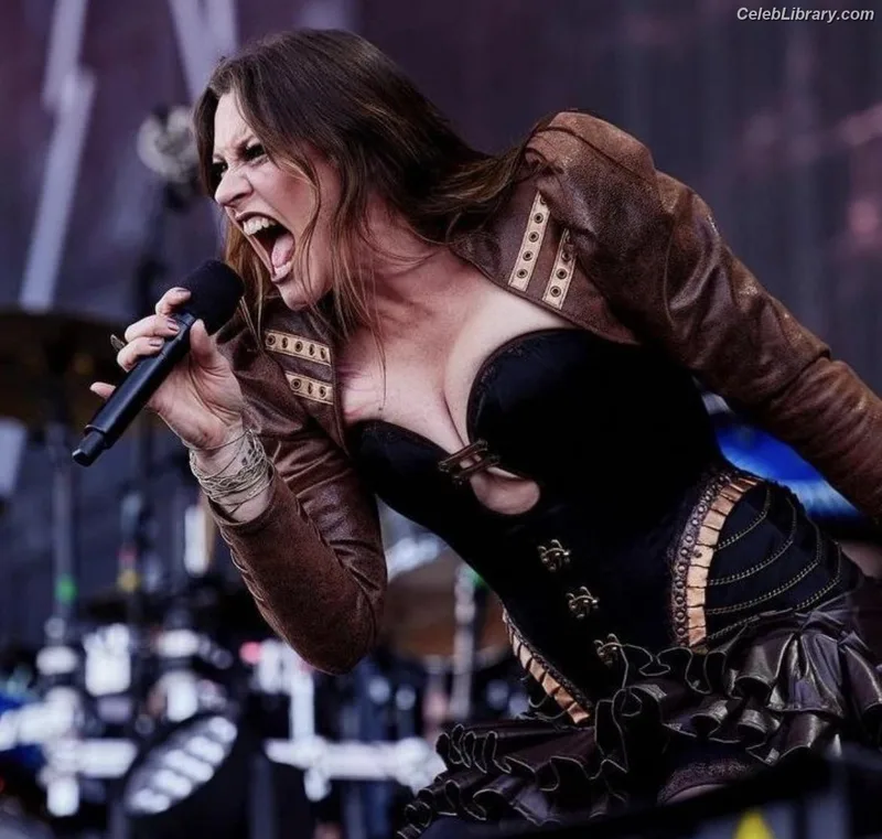 Floor Jansen photo 21 of 292