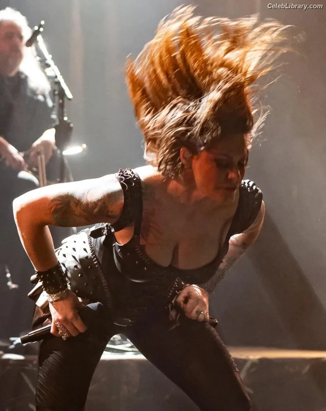 Floor Jansen photo 16 of 292
