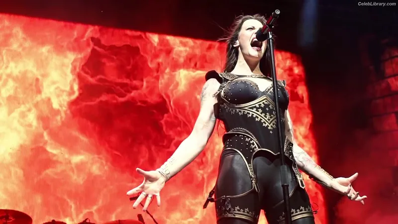 Floor Jansen photo 14 of 292