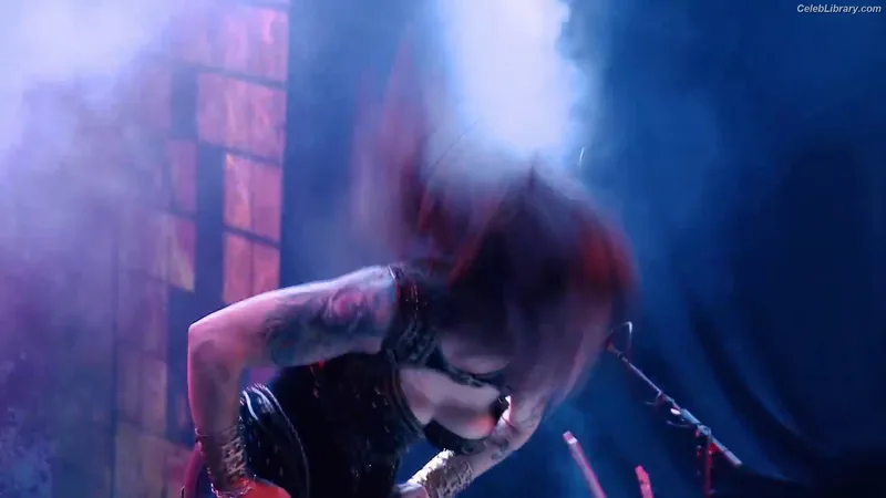 Floor Jansen photo 15 of 292