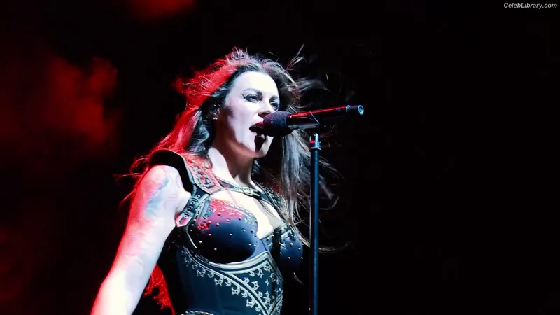 Floor Jansen photo 17 of 292