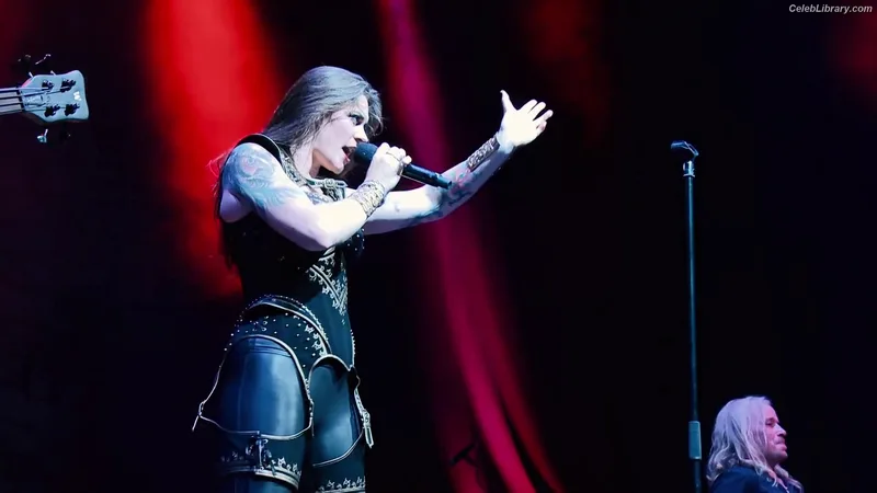 Floor Jansen photo 18 of 292