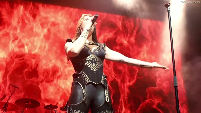 Floor Jansen photo 19 of 292