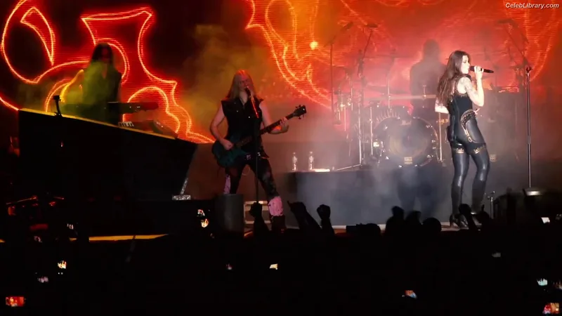 Floor Jansen photo 22 of 292