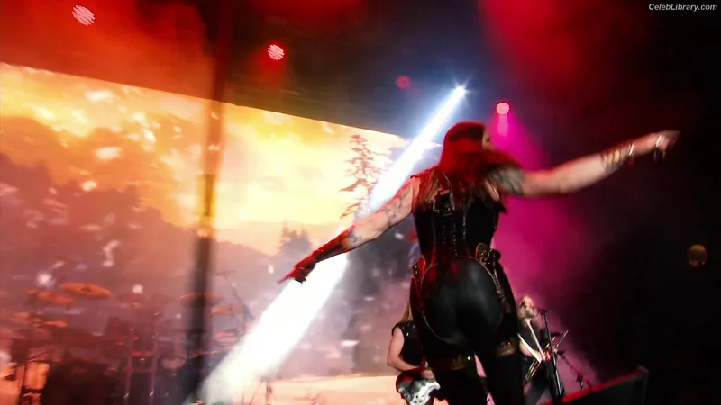 Floor Jansen photo 2 of 292