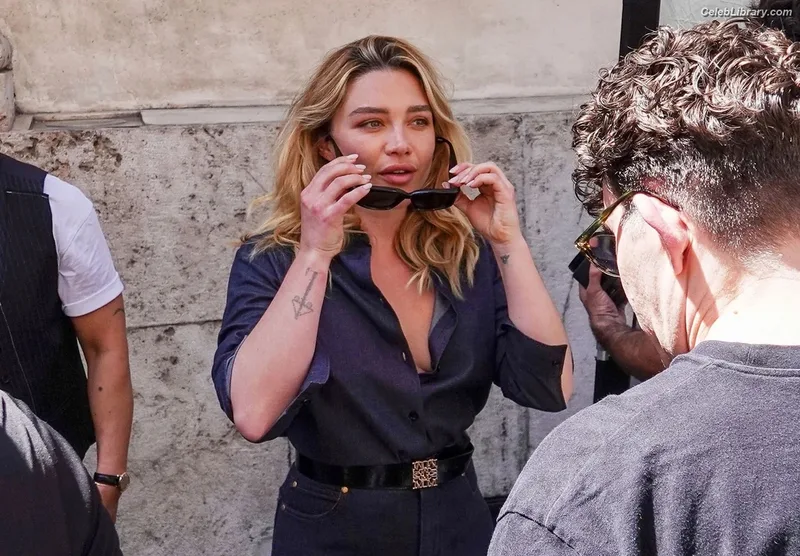 Florence Pugh photo 12 of 1242