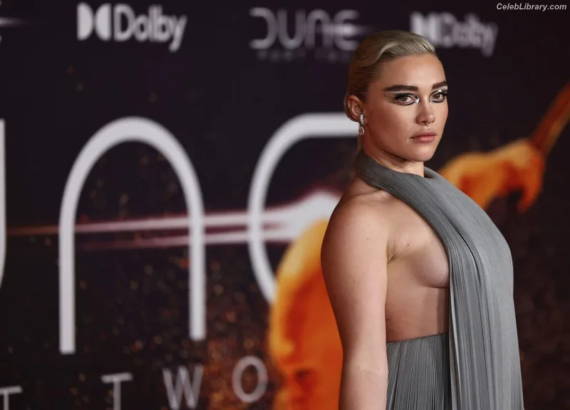 Florence Pugh photo 3 of 1242