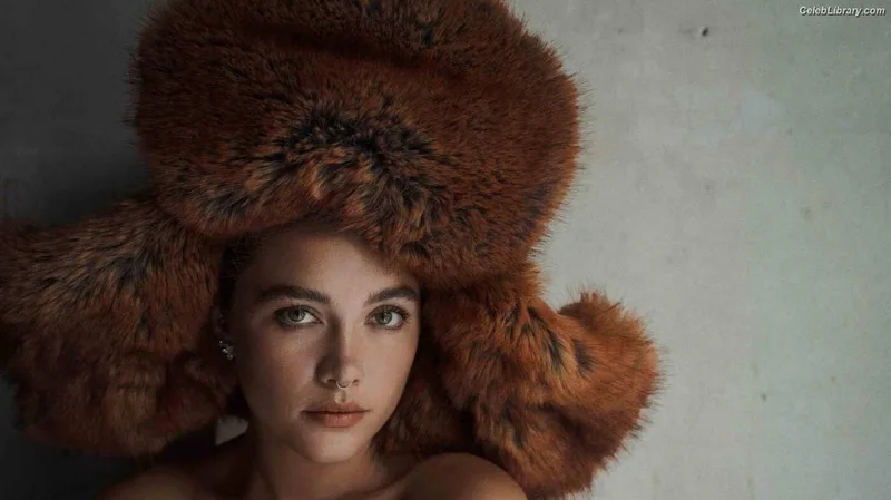 Florence Pugh photo 2 of 1242