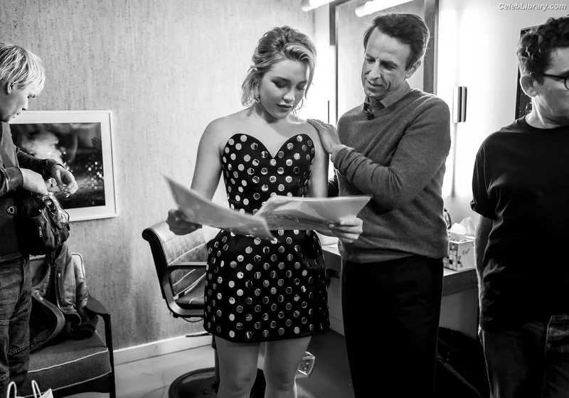 Florence Pugh photo 8 of 1242