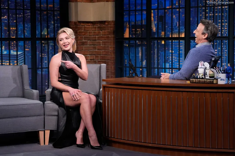 Florence Pugh photo 18 of 1242
