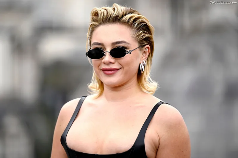 Florence Pugh photo 22 of 1242