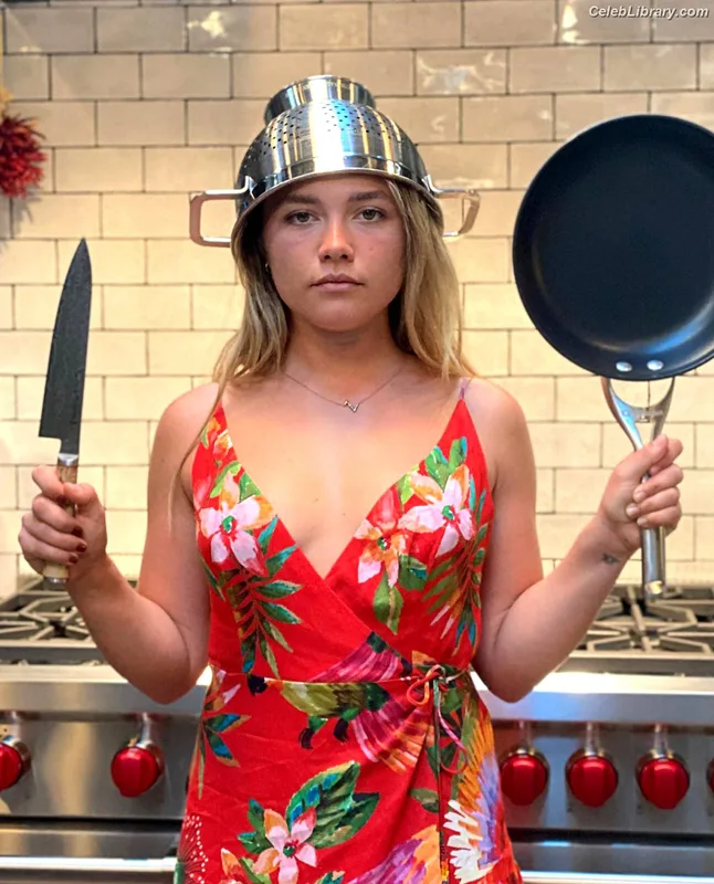 Florence Pugh photo 20 of 1242