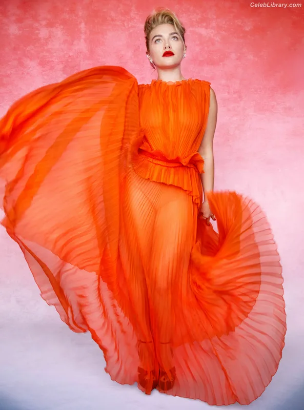 Florence Pugh photo 5 of 1242