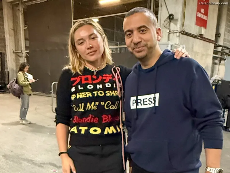 Florence Pugh photo 23 of 1242