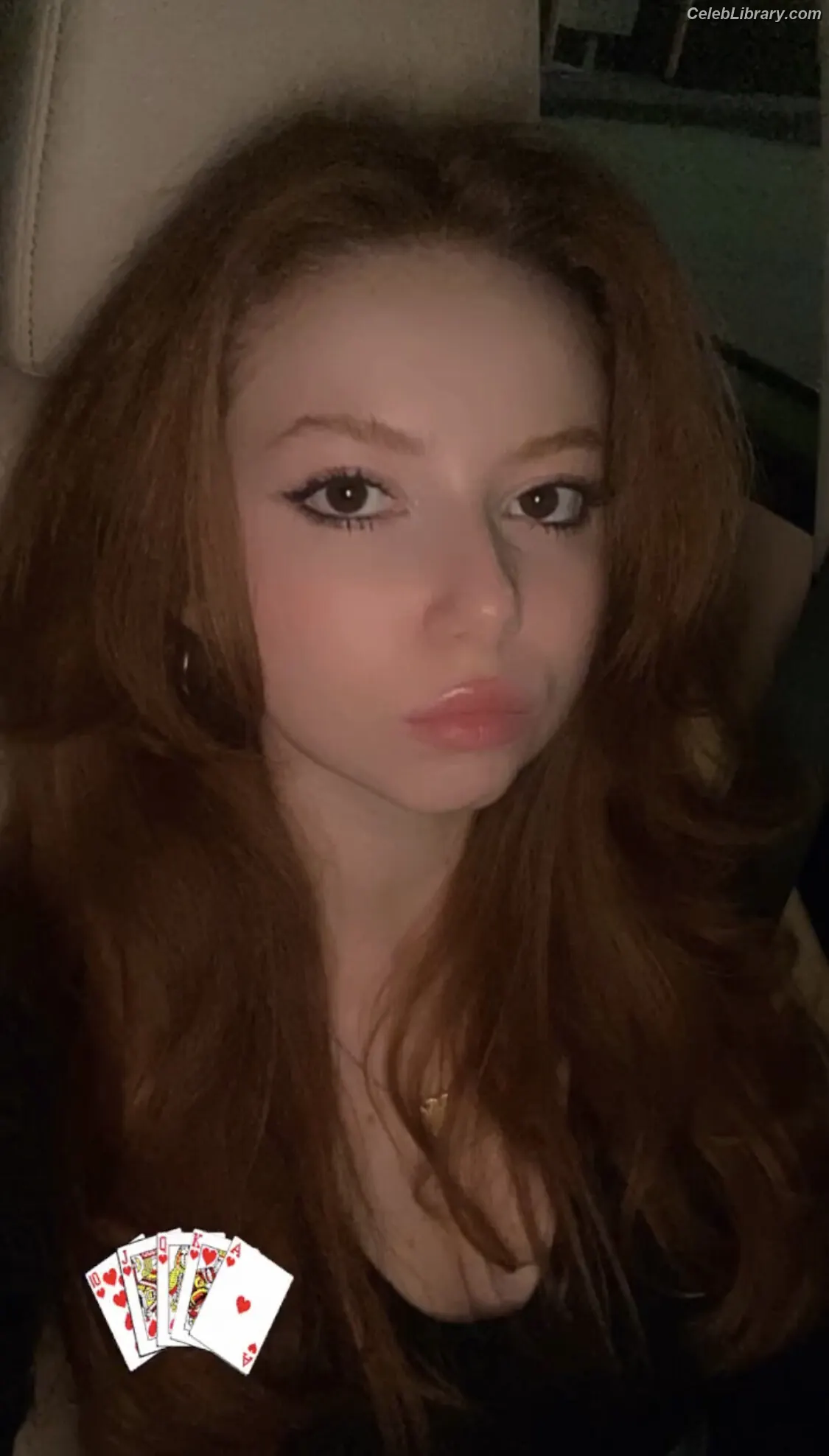 Francesca Capaldi photo 2 of 836