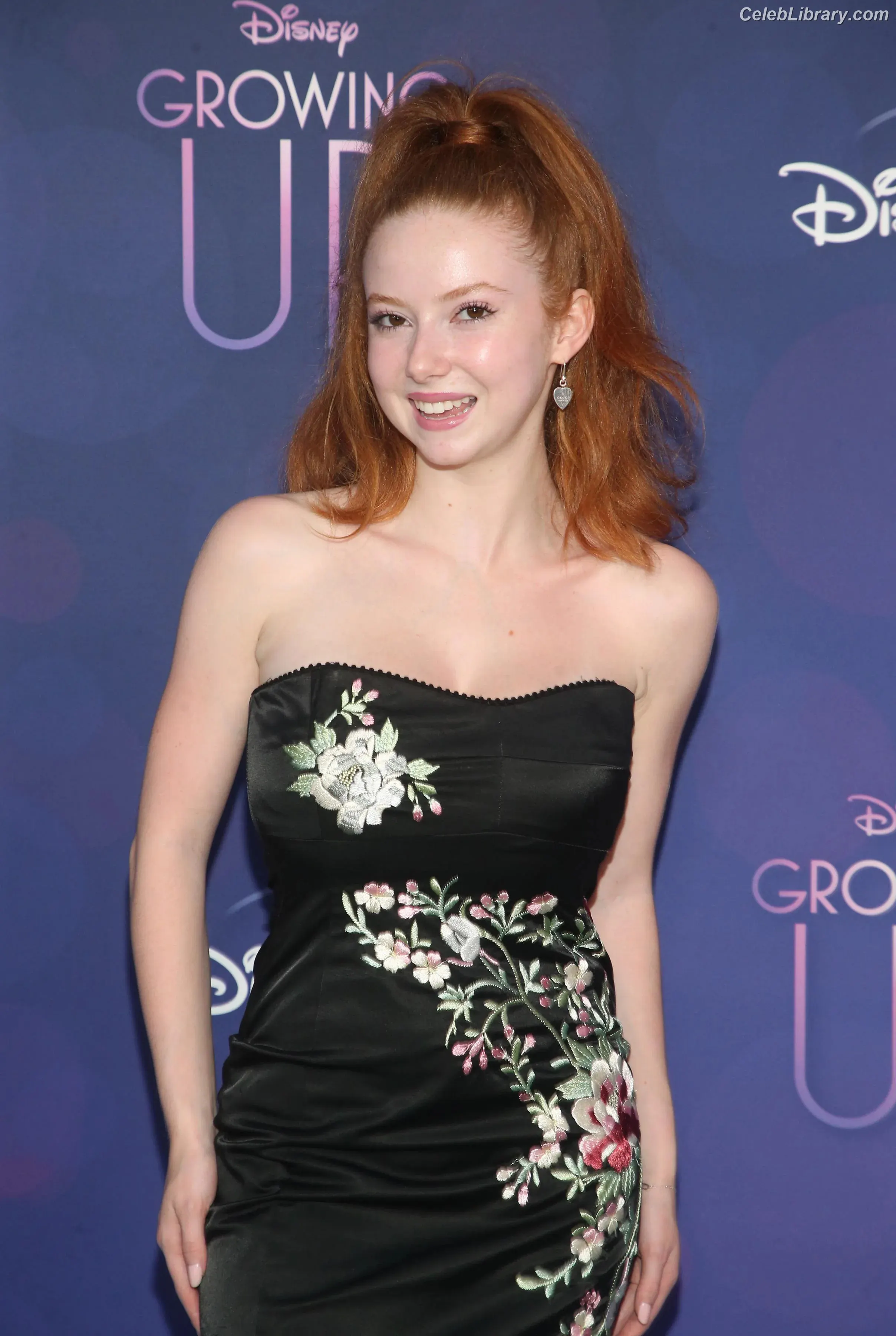 Francesca Capaldi photo 2 of 836