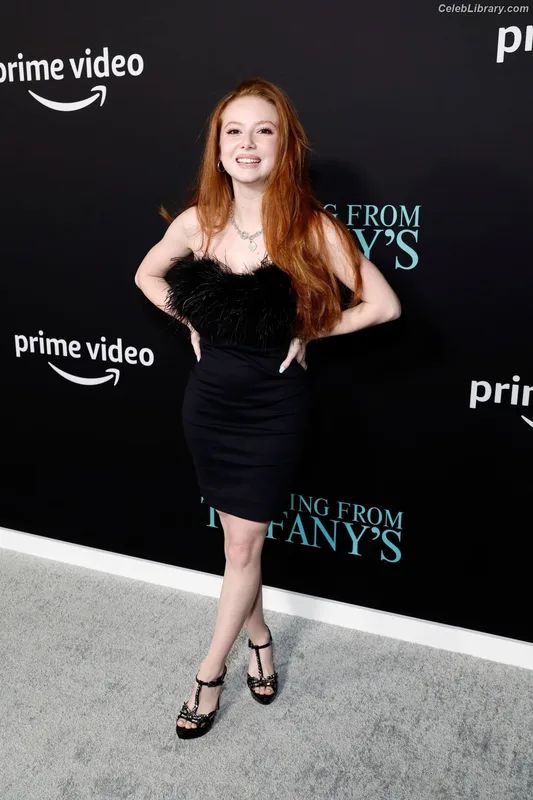 Francesca Capaldi photo 7 of 837