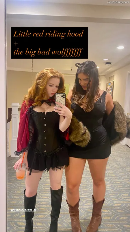 Francesca Capaldi photo 17 of 837