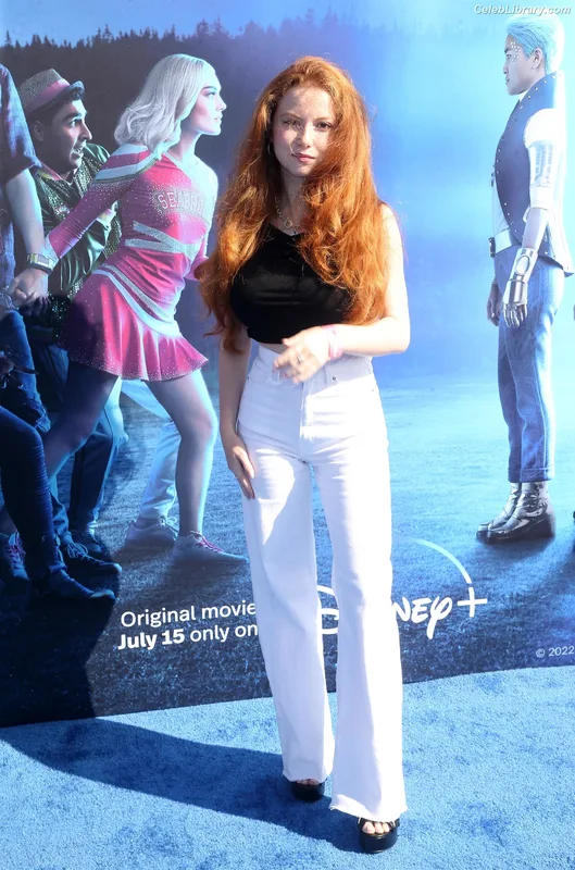 Francesca Capaldi photo 8 of 837