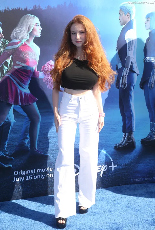 Francesca Capaldi photo 11 of 837