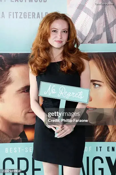 Francesca Capaldi photo 2 of 837