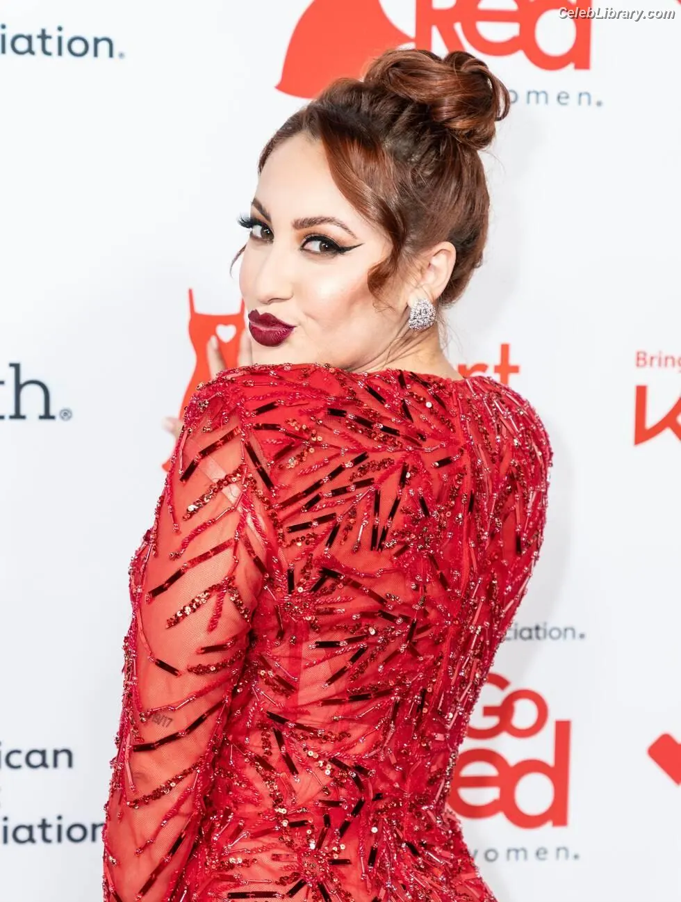Francia Raisa photo 6 of 630