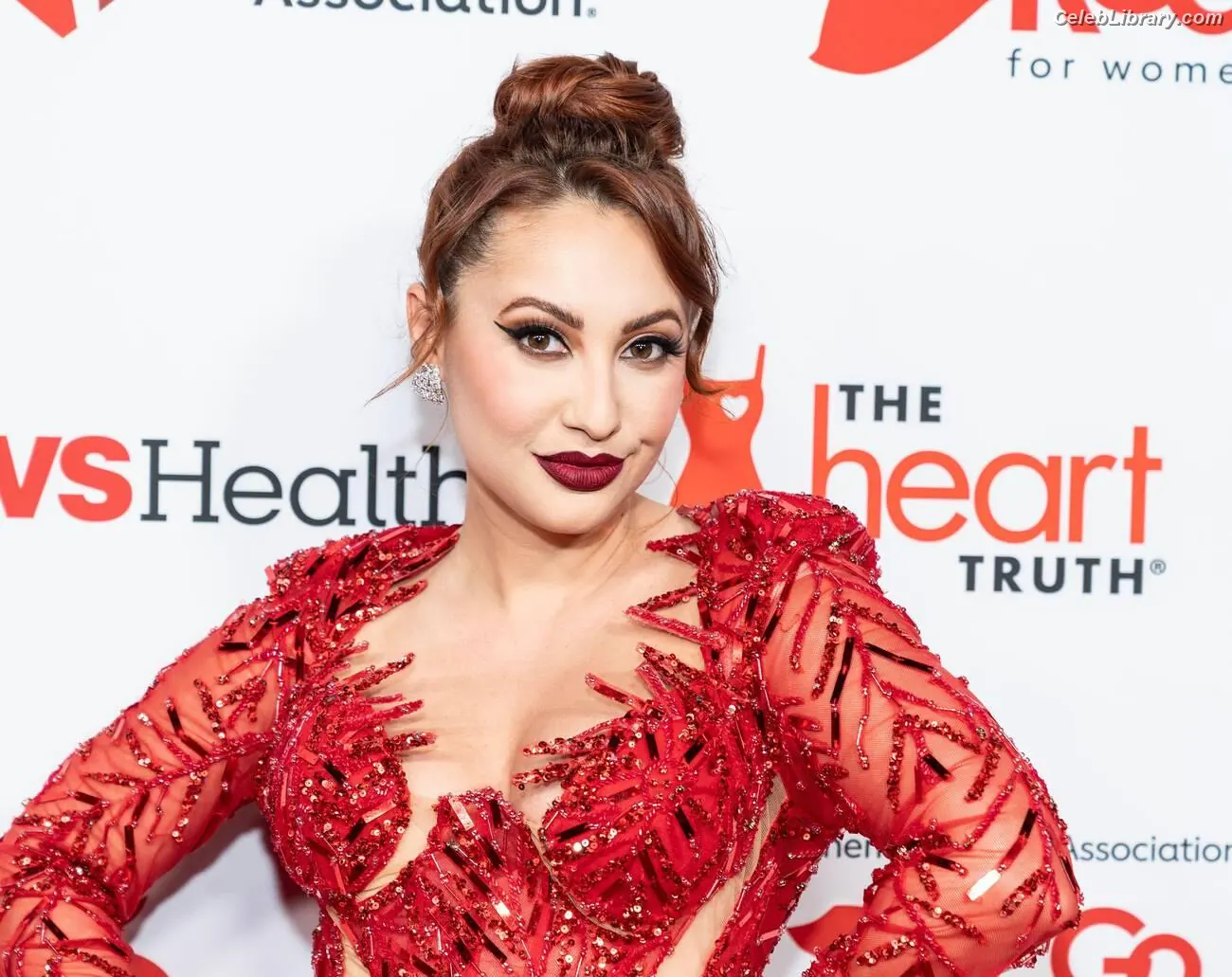 Francia Raisa photo 8 of 630