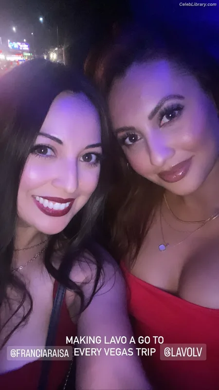 Francia Raisa photo 13 of 632