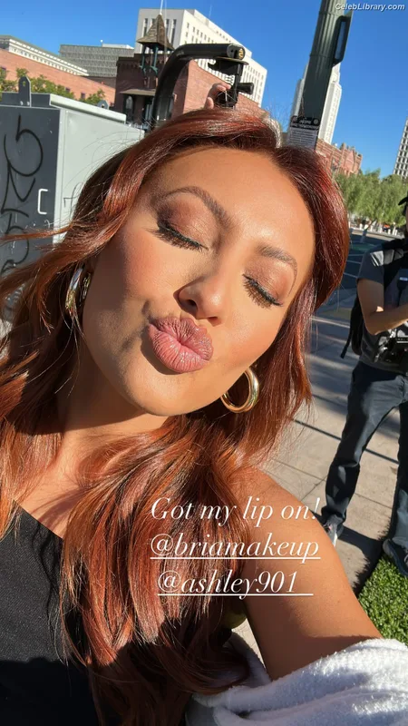 Francia Raisa photo 11 of 632