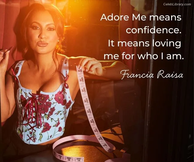 Francia Raisa photo 4 of 632