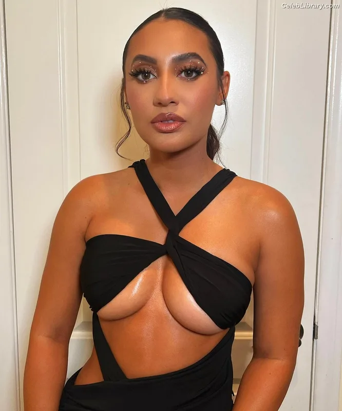 Francia Raisa photo 16 of 632