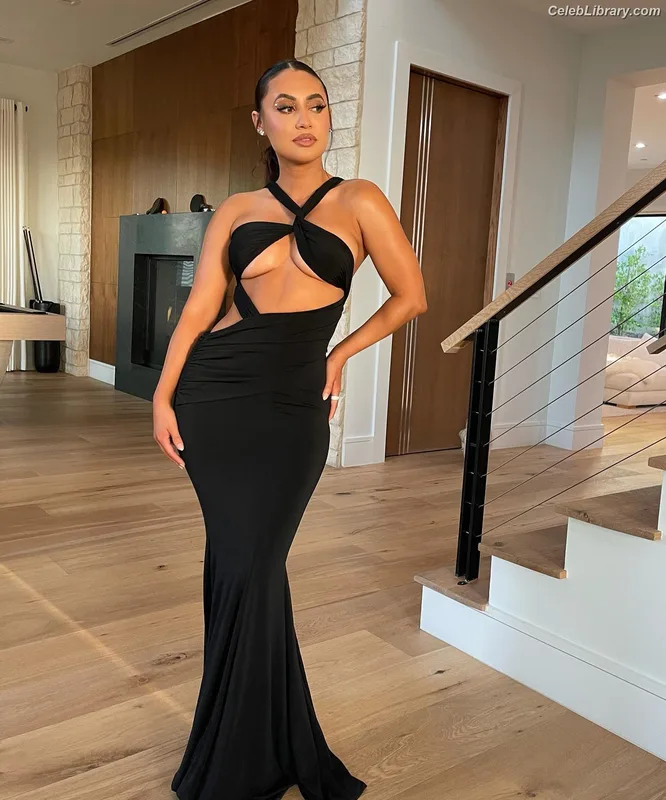 Francia Raisa photo 17 of 632