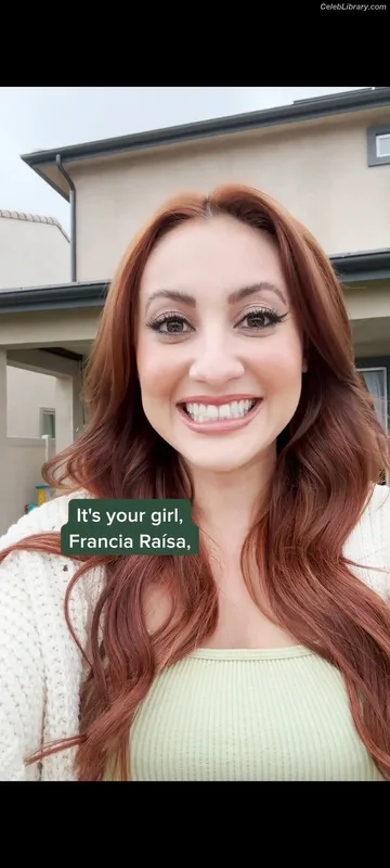 Francia Raisa photo 5 of 632